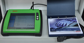 Electronic Vehicle Diagnosis Equipment