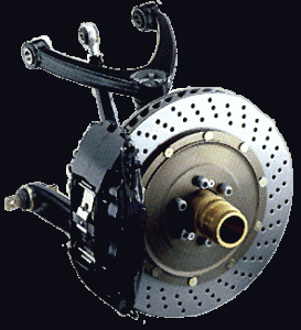 Disc brake replacement