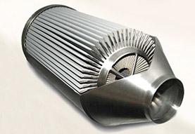 Diesel Particulate Filter